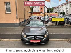 Mountaingrau met. Gebraucht 2014 Mercedes A180 Limousine | 15.999 € (Fairer Preis)