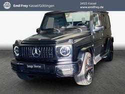 Manufaktur nachtschwarz magno Gebraucht 2024 Mercedes G63 AMG AMG SUV | 186.830 € (Fairer Preis)