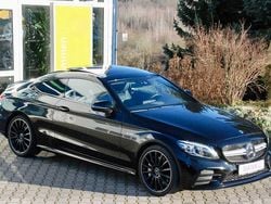 Schwarz Gebraucht 2021 Mercedes C43 AMG AMG Coupé | 43.990 € (Guter Preis)