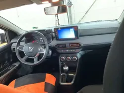 Schwarz Gebraucht 2021 Dacia Sandero Comfort Kleinwagen | 10.800 € (Superpreis)