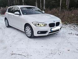 Weiß Gebraucht 2015 BMW 120 Kleinwagen | 13.900 € (Fairer Preis)