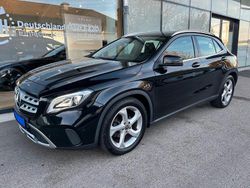 Schwarz Gebraucht 2018 Mercedes GLA200 SUV | 15.599 € (Guter Preis)