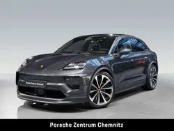 Vulkangrau Gebraucht 2025 Porsche Macan 4 Electric SUV | 93.950 € (Fairer Preis)