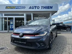 Grau Neu 2025 VW Polo GTI Limousine | 27.950 € (Guter Preis)