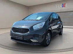 Grau Gebraucht 2019 Kia Venga DREAM-TEAM Edition Kleinwagen | 14.290 € (Fairer Preis)