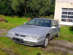 Silber Gebraucht 1998 Citroën XM Limousine | 1.800 €