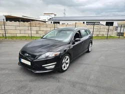 Schwarz Gebraucht 2014 Ford Mondeo Titanium S Kombi | 5.899 € (Fairer Preis)