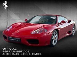 Rot Gebraucht 2000 Ferrari 360 Coupé | 104.900 € (Superpreis)