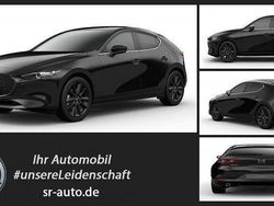 Schwarz Neu 2026 Mazda 3 Homura-Line Limousine | 27.180 €