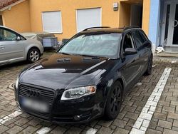 Schwarz Gebraucht 2006 Audi A4 Kombi | 3.100 € (Fairer Preis)