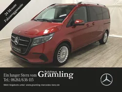 Hyazinthrot Gebraucht 2024 Mercedes V220 Style Van / Kleinbus | 65.479 €