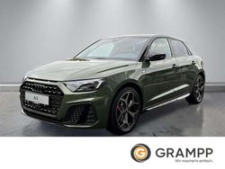 Distriktgrün metallic Neu 2025 Audi A1 S-Line Kleinwagen | 37.850 € (Fairer Preis)