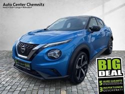 Vivit blue/black Gebraucht 2022 Nissan Juke 360º SUV | 19.910 € (Fairer Preis)