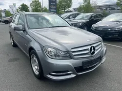 Silber Gebraucht 2011 Mercedes C220 Avantgarde Kombi | 4.490 € (Guter Preis)