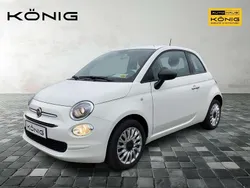 Weiß Gebraucht 2023 Fiat 500 Kleinwagen | 14.200 € (Fairer Preis)