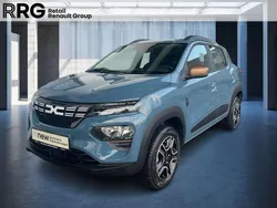 Blau Gebraucht 2023 Dacia Spring Extreme Kleinwagen | 13.490 € (Guter Preis)