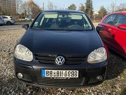 Schwarz Gebraucht 2007 VW Golf V Comfortline Kombi | 3.350 € (Fairer Preis)