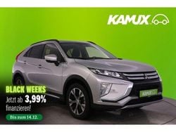 Silber Gebraucht 2019 Mitsubishi Eclipse Cross Edition SUV | 15.390 € (Superpreis)