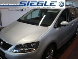 Silber metallic Gebraucht 2013 Seat Alhambra Van / Kleinbus | 17.940 €