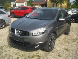 Silbergrau Gebraucht 2012 Nissan Qashqai I-Way SUV | 6.900 € (Fairer Preis)