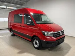 Rot Gebraucht 2018 VW Crafter Van | 45.990 €