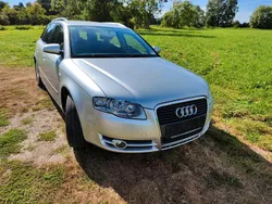 Silber Gebraucht 2007 Audi A4 Kombi | 1.900 € (Fairer Preis)
