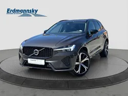 Grau Gebraucht 2023 Volvo XC60 Plus SUV | 46.460 € (Fairer Preis)
