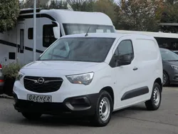 Kaolin weiß Gebraucht 2023 Opel Combo-e Life Edition Kombi | 30.333 € (Etwas zu teuer)