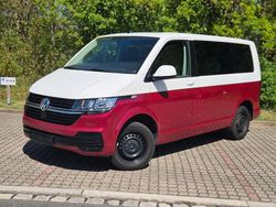 Rot Gebraucht 2021 VW T6.1 Van | 25.770 € (Guter Preis)