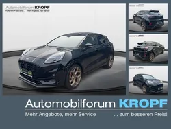 Obsidianschwarz metallic Gebraucht 2022 Ford Puma ST SUV | 25.909 € (Etwas zu teuer)