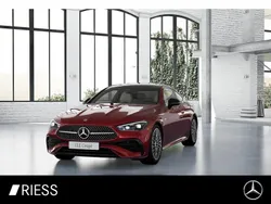 Manufaktur lack manufaktur pat Gebraucht 2024 Mercedes CLE300 Coupé | 61.900 €