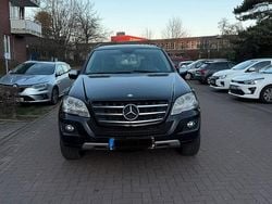 Braun Gebraucht 2009 Mercedes ML280 SUV | 7.450 € (Superpreis)