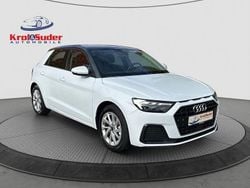 Weiß Gebraucht 2021 Audi A1 Sportback Advanced Kleinwagen | 17.890 € (Guter Preis)