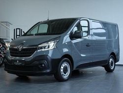 Städtisches grau Gebraucht 2021 Renault Trafic Komfort Van / Kleinbus | 14.790 € (Superpreis)