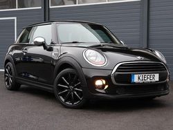 Midnight black Gebraucht 2017 Mini ONE Kleinwagen | 10.400 € (Fairer Preis)