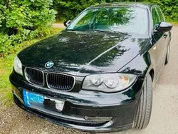 Schwarz Gebraucht 2011 BMW 116 Kleinwagen | 7.200 €