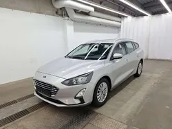 Polar silber Gebraucht 2021 Ford Focus Titanium Kombi | 15.500 € (Guter Preis)
