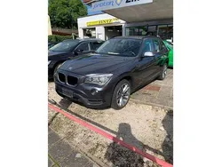 Grau Gebraucht 2013 BMW X1 Sport Line SUV | 12.900 € (Fairer Preis)