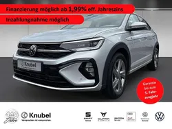 Silber Gebraucht 2024 VW Taigo R-line SUV | 28.980 € (Etwas zu teuer)