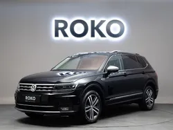 Schwarz Gebraucht 2019 VW Tiguan Allspace SUV | 29.980 € (Fairer Preis)