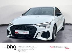 Weiß Gebraucht 2022 Audi S3 Ambiente Limousine | 37.460 € (Fairer Preis)