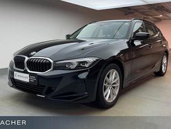 Schwarz Gebraucht 2024 BMW 320 Comfort Edition Kombi | 34.849 € (Guter Preis)