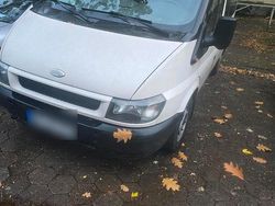 Weiß Gebraucht 2004 Ford Transit | 1.999 €
