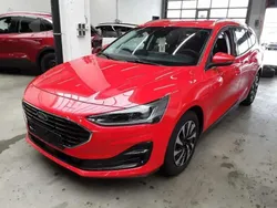 Rot Gebraucht 2024 Ford Focus Titanium Kombi | 21.000 € (Superpreis)