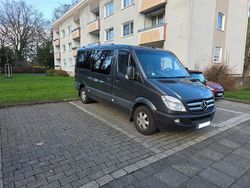 Grau Gebraucht 2012 Mercedes Sprinter Van | 29.999 €