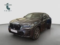 Grau Gebraucht 2024 BMW X4 Sport Line SUV | 67.470 € (Fairer Preis)