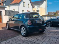 Grün Gebraucht 2009 Mini Cooper Kleinwagen | 3.990 € (Fairer Preis)
