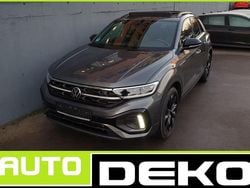 Grau Gebraucht 2022 VW T-Roc R-line SUV | 28.970 € (Fairer Preis)