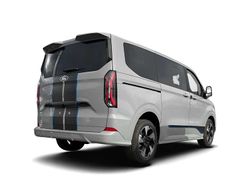 Grau Gebraucht 2025 Ford Tourneo Van / Kleinbus | 76.694 €