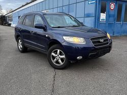 Blau Gebraucht 2007 Hyundai Santa Fe SUV | 4.999 € (Fairer Preis)